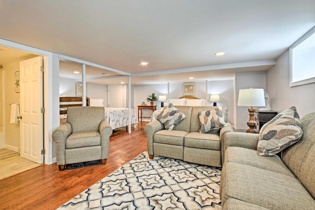 Old Orchard Beach Home With Patio Walk To Beach Екстер'єр фото